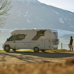 Camper compacta parejas